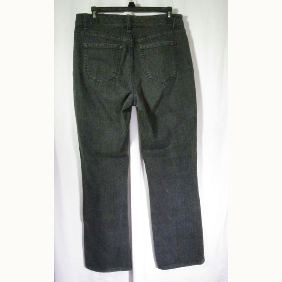 Additions by Chico's Women's Jeans Size 1 Black - Picture 4 of 4